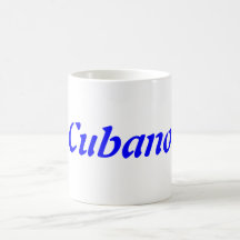 Tasse cubano