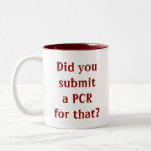 Tasse d'ACP/cause première