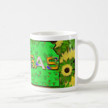 Tasse d'aéroports du Kansas