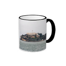 Tasse d'Alcatraz