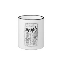 Tasse d'ange