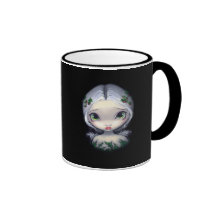 Tasse d'ange de houx