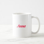 Tasse d'Anna