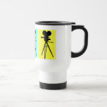 Tasse d'appareil-photo de Technicolor