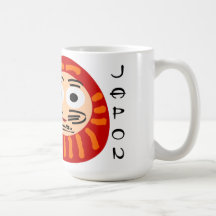 Tasse "Daruma"