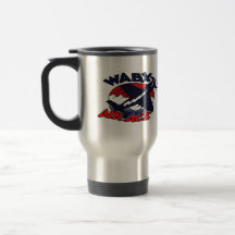 Tasse d'as d'air de WABX