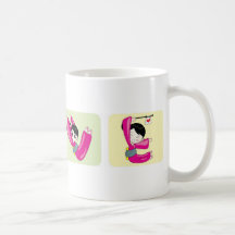 Tasse de "AMOUR"