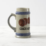 Tasse de basket-ball par SRF