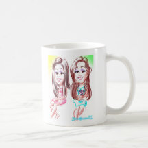 Tasse de bat mitzvah de Bobbi