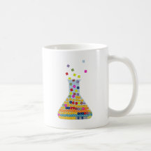 Tasse de becher d'élément