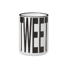 Tasse de BIP pour des enthousiastes de gazouilleme