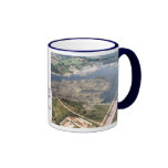 Tasse de bosse de moulin de Fourchette-Scie de lac