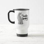 Tasse de brassage de problème