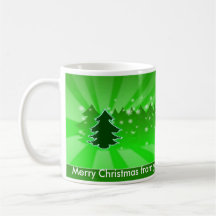 Tasse de cadeau de société
