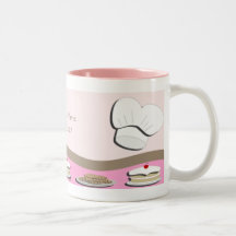 Tasse de café d'affaires de boulangerie
