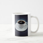 Tasse de café d'aileron de requin