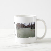 Tasse de café de bayou du Mississippi