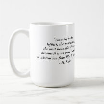 Tasse de café de danse de TJ