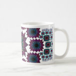 Tasse de café de la conception #1 de fractale : Co