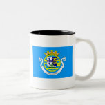 Tasse de café de Macao de Portugais