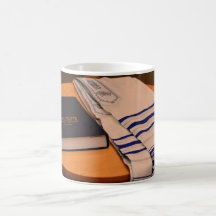 Tasse de café de Shabbat Shalom