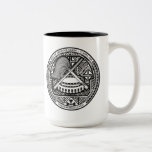 Tasse de café des Samoa américaines