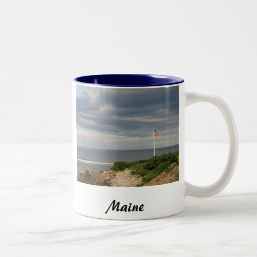 Tasse de café du Maine