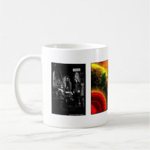 Tasse de café officielle d'EXTAZA