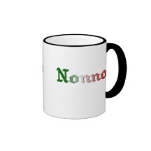 Tasse de café première génération italienne de Non