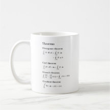 Tasse de calcul de vecteur
