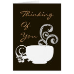 Tasse de carte de Joe