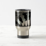 Tasse de cavalier de nuit