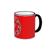 TASSE DE COEURS