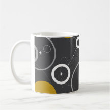 Tasse de course de l'espace