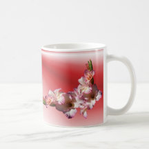 Tasse de ~ de Gladiola