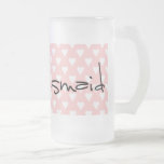 Tasse de DEMOISELLE D'HONNEUR