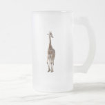 Tasse de dessus de bout appelée par girafe. !
