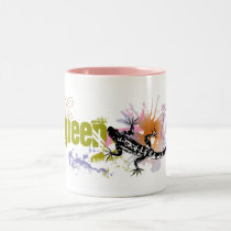 Tasse de devenez écolo tasses