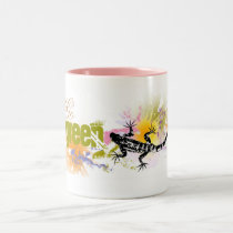 Tasse de devenez écolo tasses