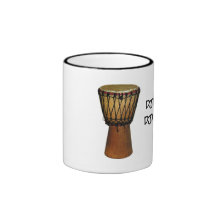 Tasse de DJEMBE DJUNKIE