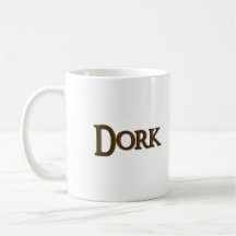 Tasse de Dork