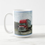 Tasse de Drinkware de pause-café de routiers
