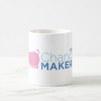Tasse de fabricants de changement de PETA tasses