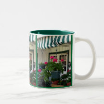Tasse de fleuriste "de la maman supérieure du mond
