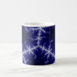 Tasse de flocon de neige