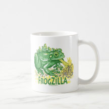 Tasse de Frogzilla