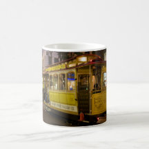 Tasse de funiculaire de San Francisco