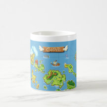 Tasse de GoWorld