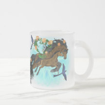 Tasse de Horse~ de mamans