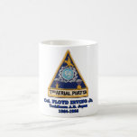 Tasse de Jr. de Col.Floyd Irving